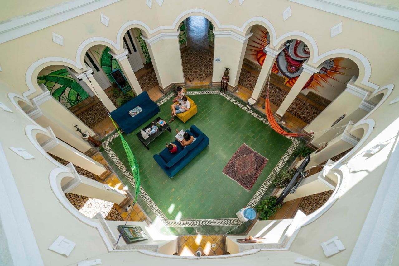 Hostel El Castillo Del Marques By Biscanna Hostels Cartagena