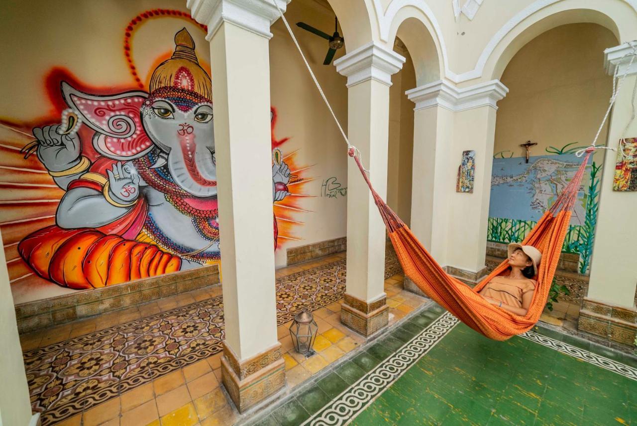 Hostel El Castillo Del Marques By Biscanna Hostels *