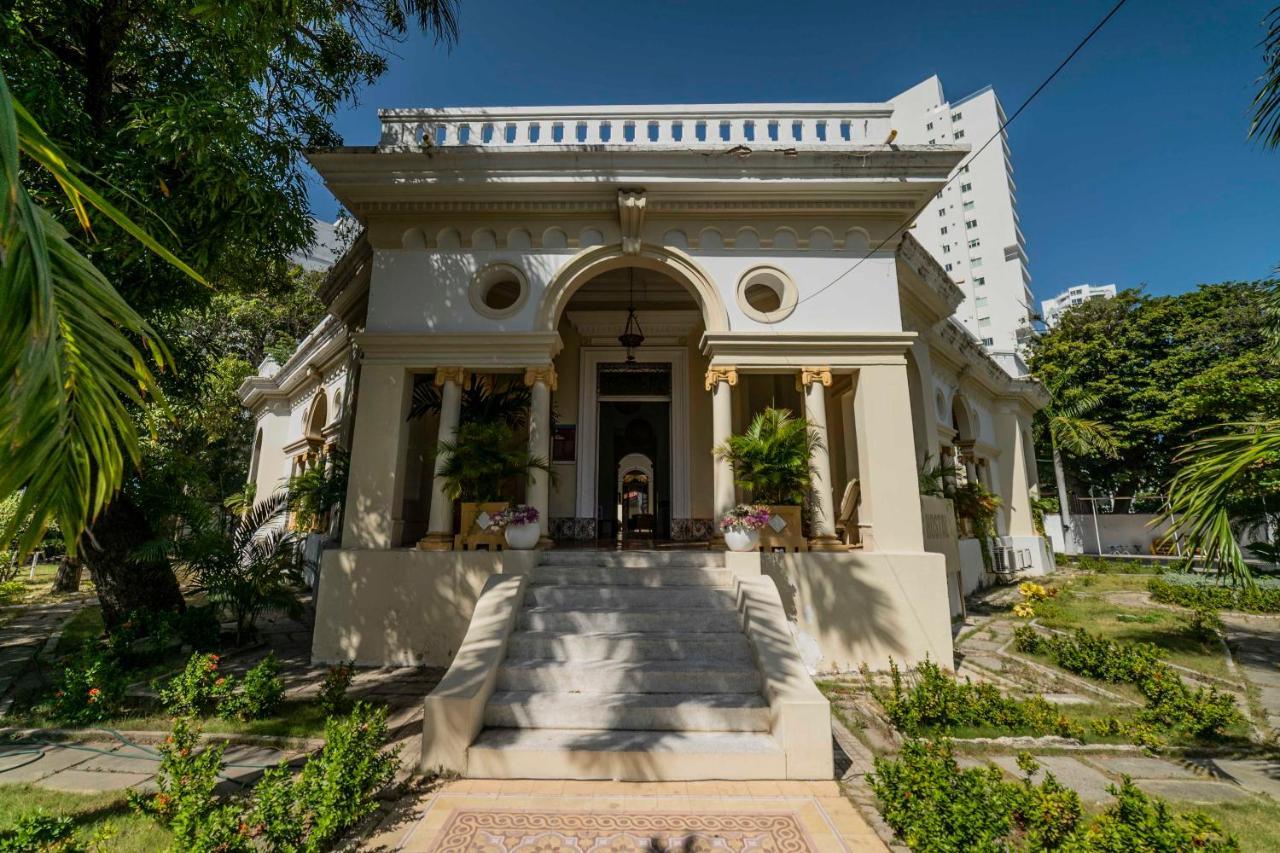 El Castillo Del Marques By Biscanna Hostels Cartagena