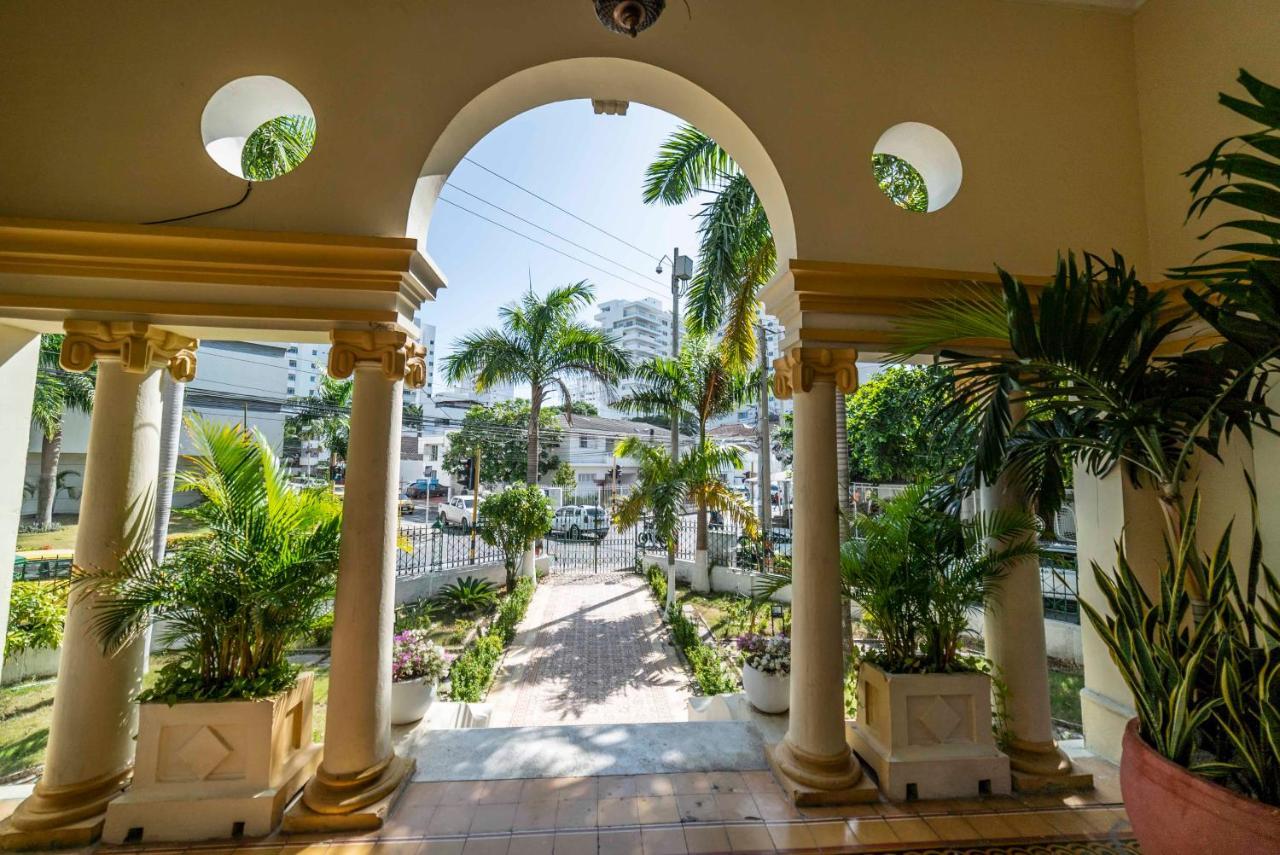 El Castillo Del Marques By Biscanna Hostels * Cartagena