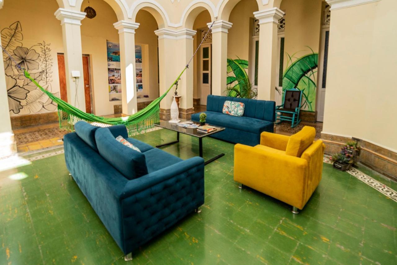 El Castillo Del Marques By Biscanna Hostels *