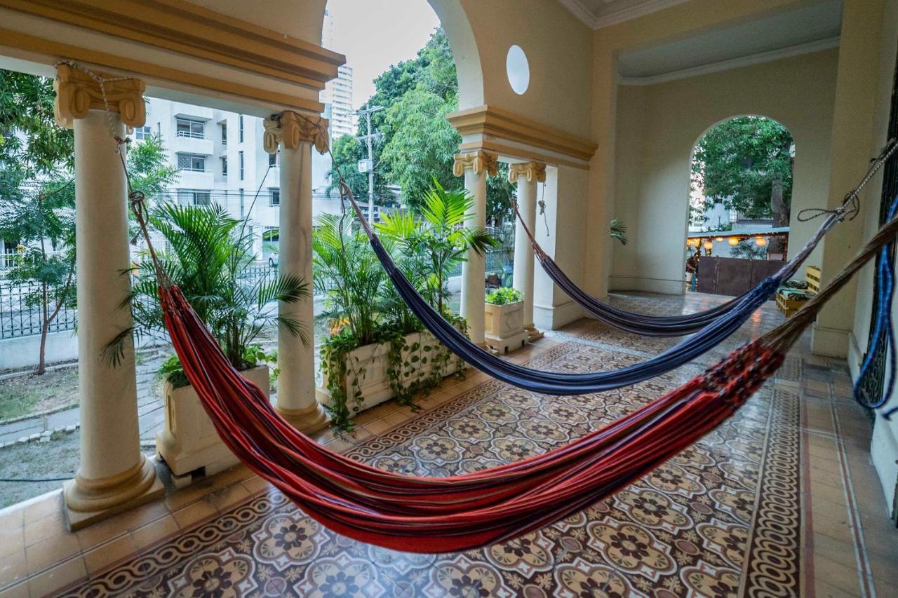 El Castillo Del Marques By Biscanna Hostels Hostel *