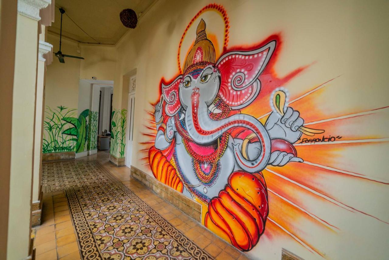 El Castillo Del Marques By Biscanna Hostels Cartagena