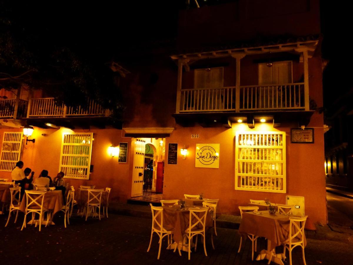 La Condesa Hotel San Diego Cartagena
