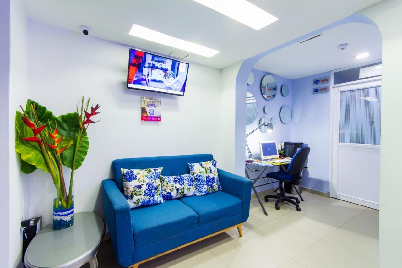 Azuán By Gh Hotel Cartagena