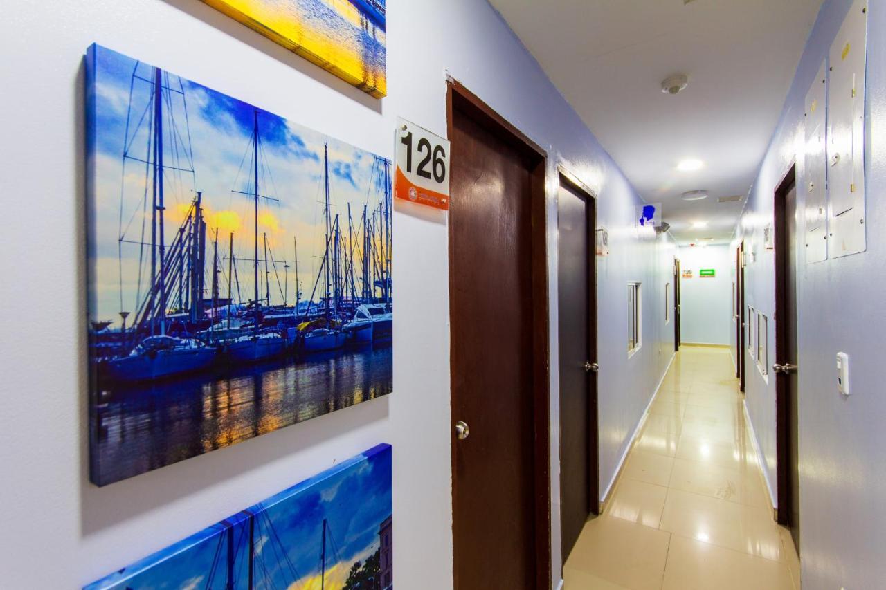 Azuán By Gh Hotel Cartagena