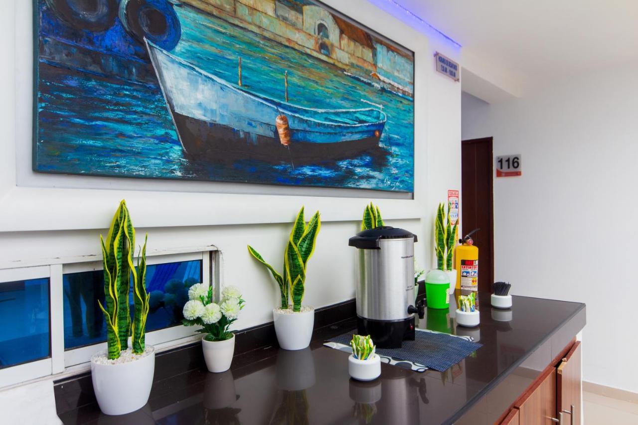 Azuán By Gh Hotel 3*