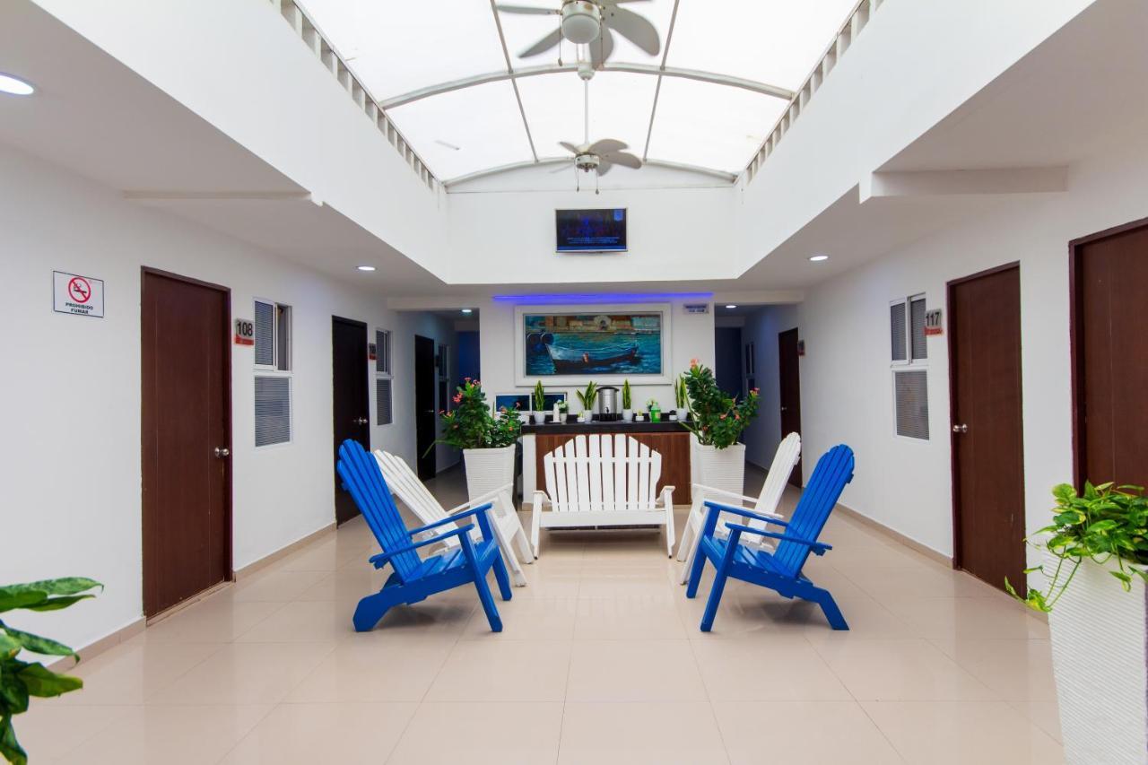 Azuán By Gh Hotel Cartagena