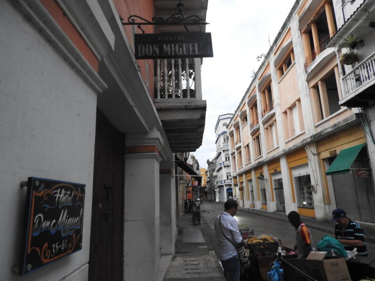 Hostel Don Miguel