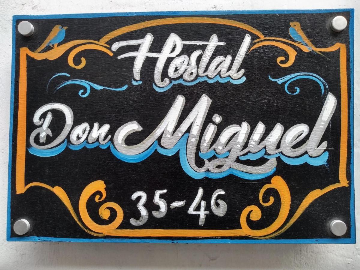 Don Miguel Hostel