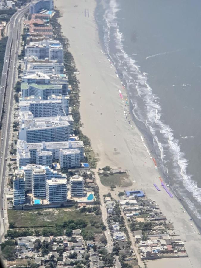 Apartamento Frente A La Playa Morros 922 *