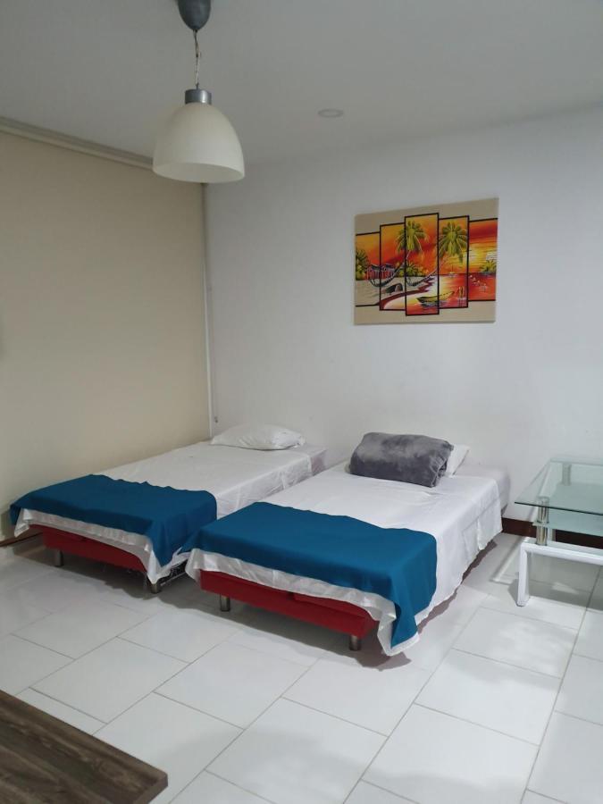 Apartamento Frente A La Playa Morros 922 Cartagena