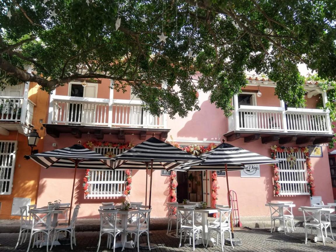 La Condesa Hotel San Diego * Cartagena