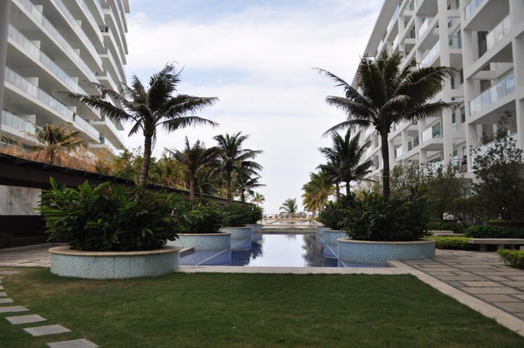 Aparthotel Morros 3 C&a Cartagena