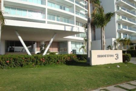 Apartahotel Morros 3 C&a *
