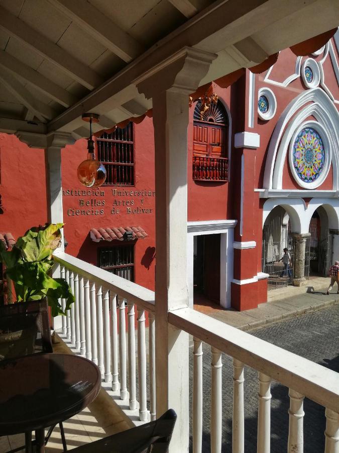 La Condesa Hotel San Diego * Cartagena