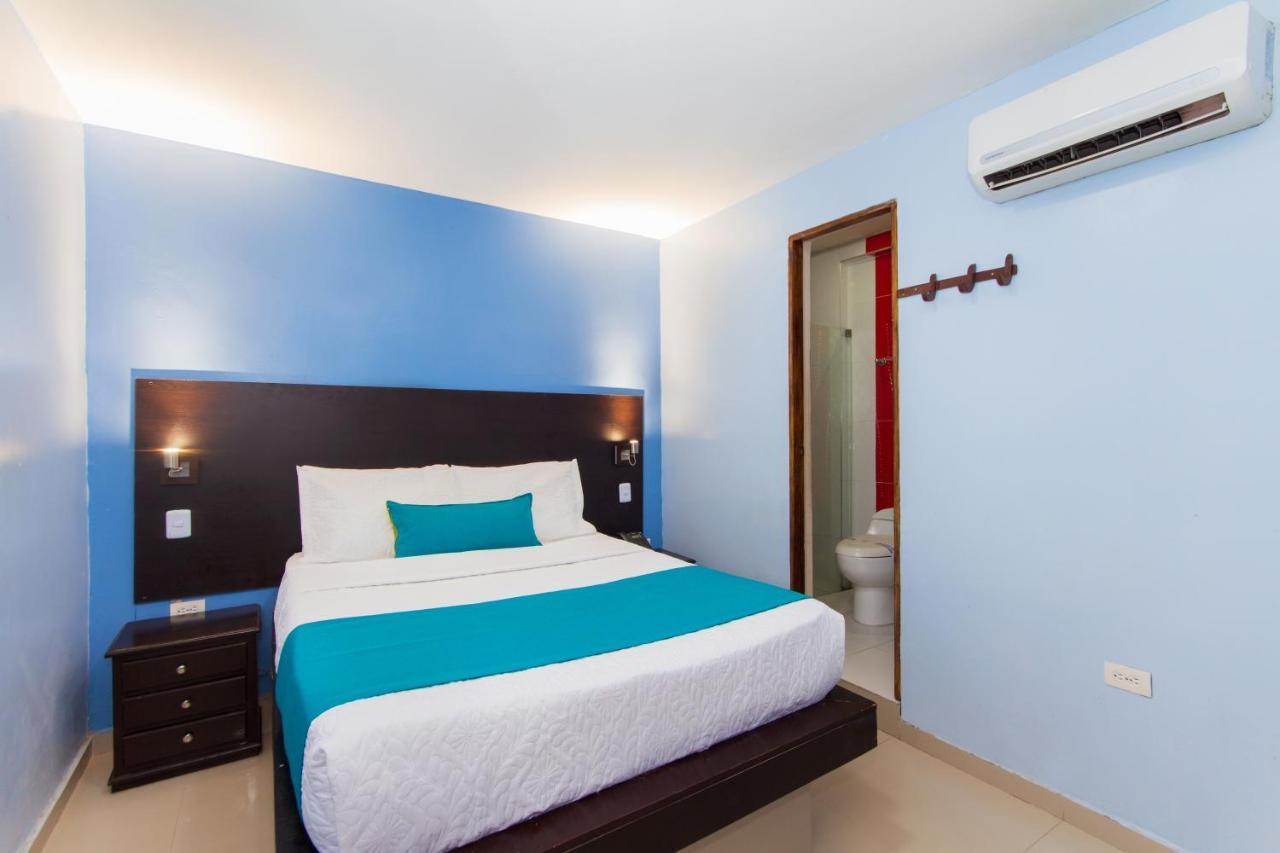 Azuán By Gh Hotel 3*