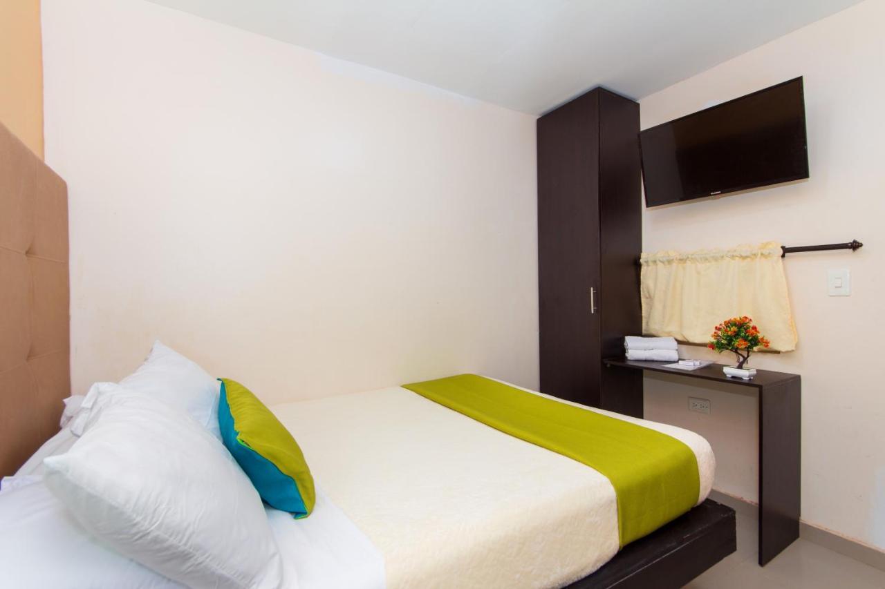 Hotel Azuán By Gh