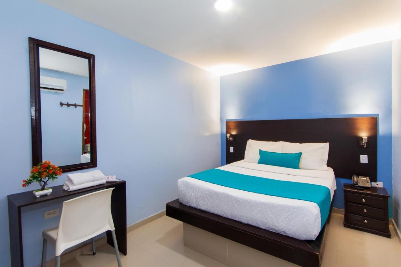 Hotel Azuán By Gh Cartagena
