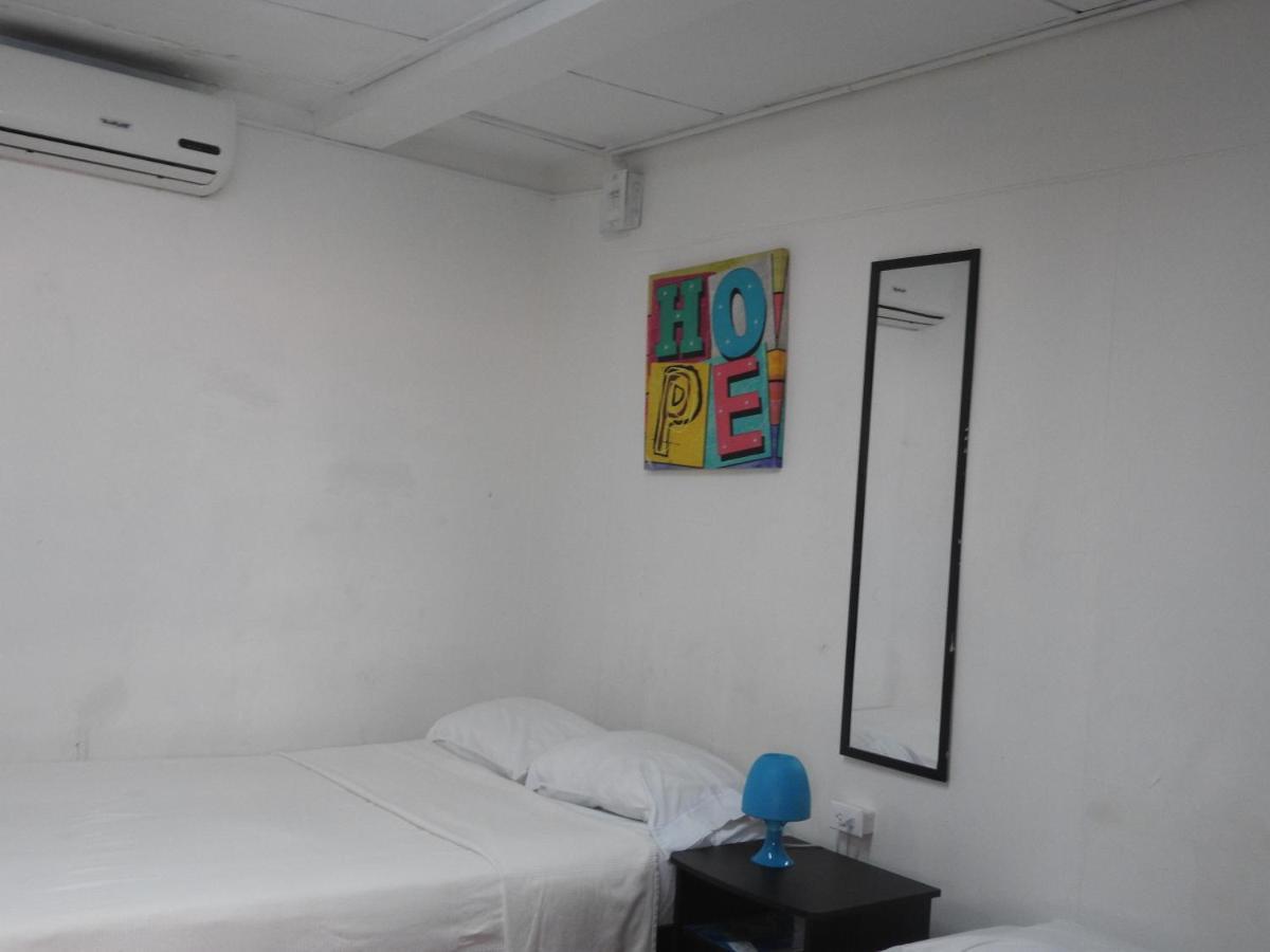 Don Miguel Hostel Cartagena