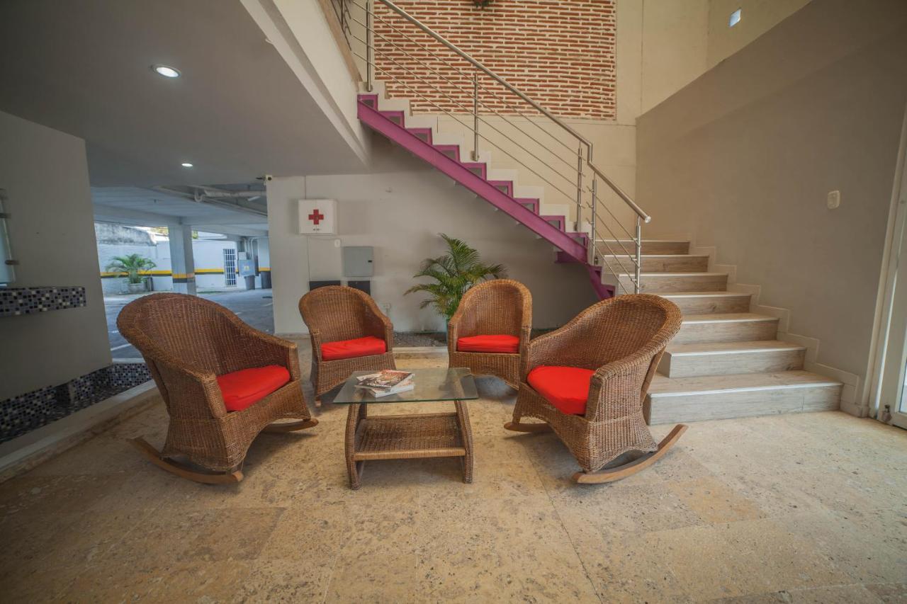 Mar Del Plata Hotel Cartagena