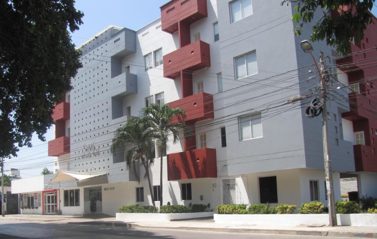 Hotel Mar Del Plata Cartagena
