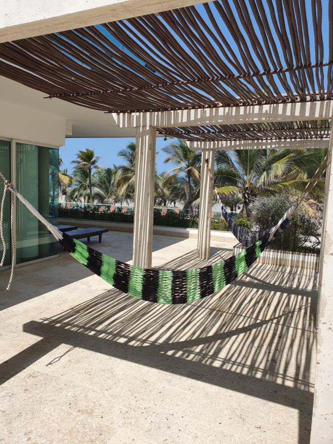 Apartamento Frente A La Playa Morros 922 *