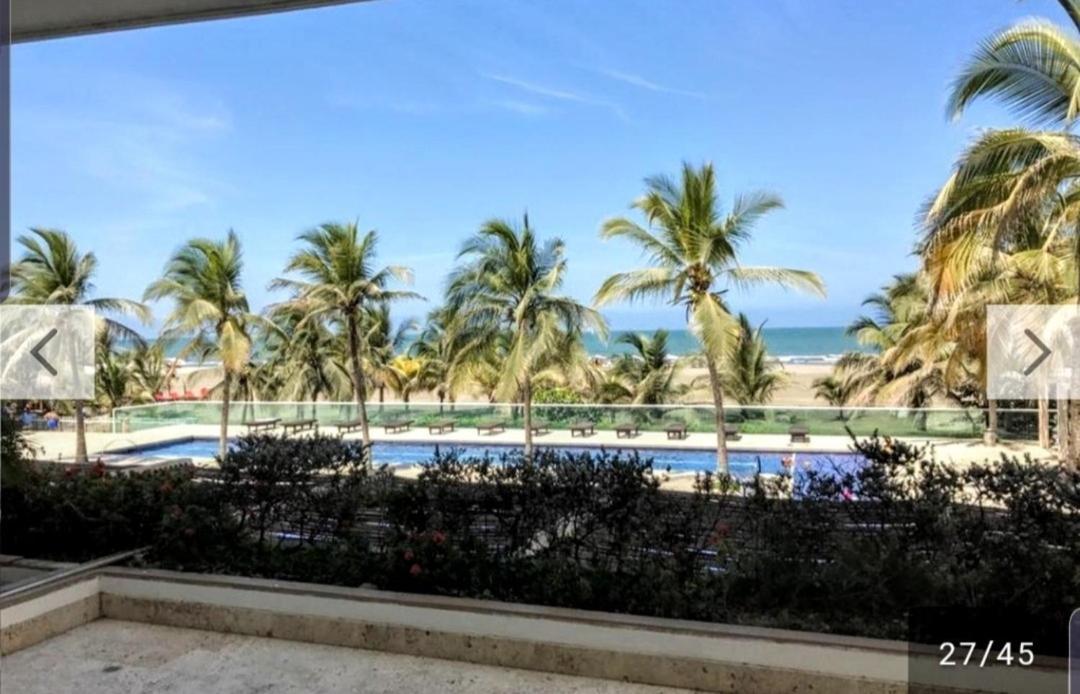 Frente A La Playa Morros 922