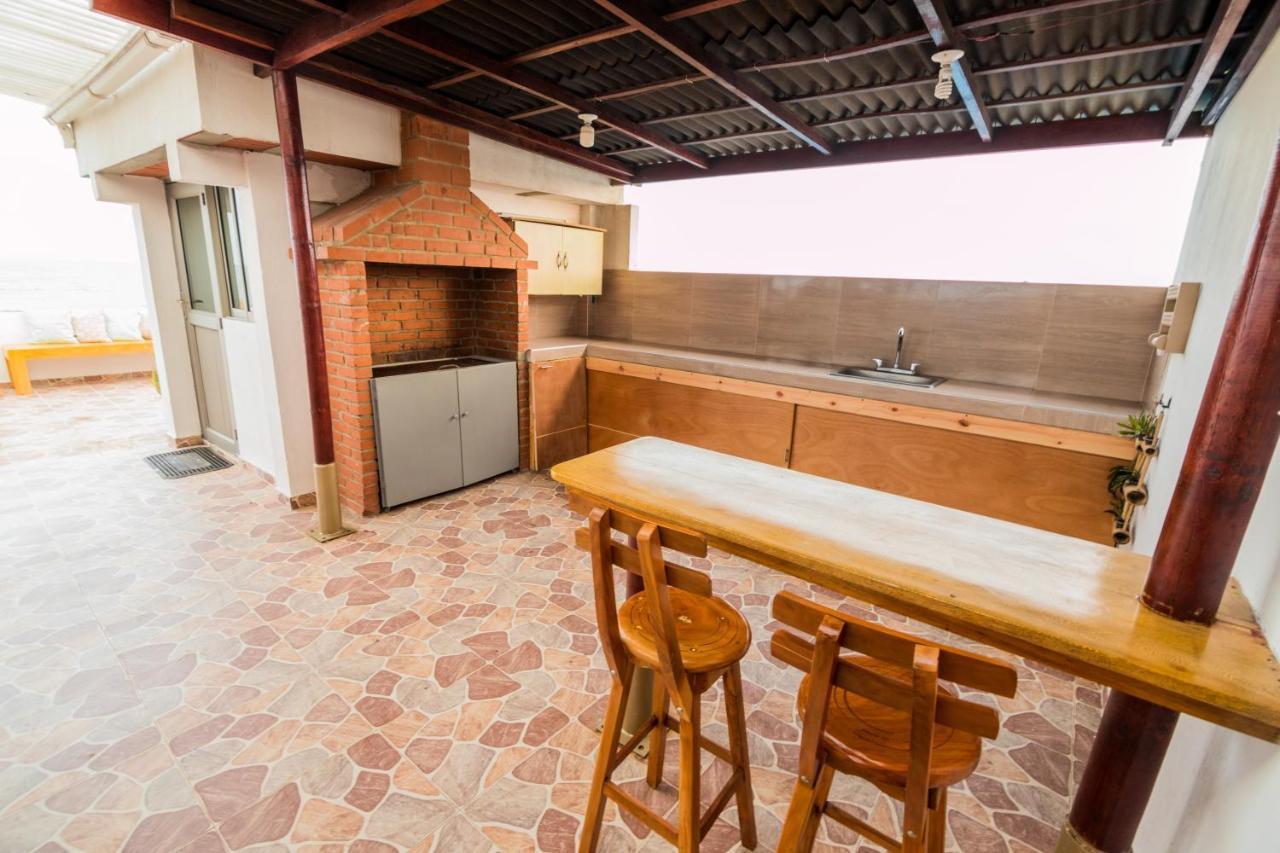 Hostel Makena La Boquilla
