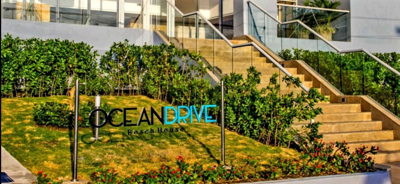 Ocean Drive - Beach House Apartamento Cartagena