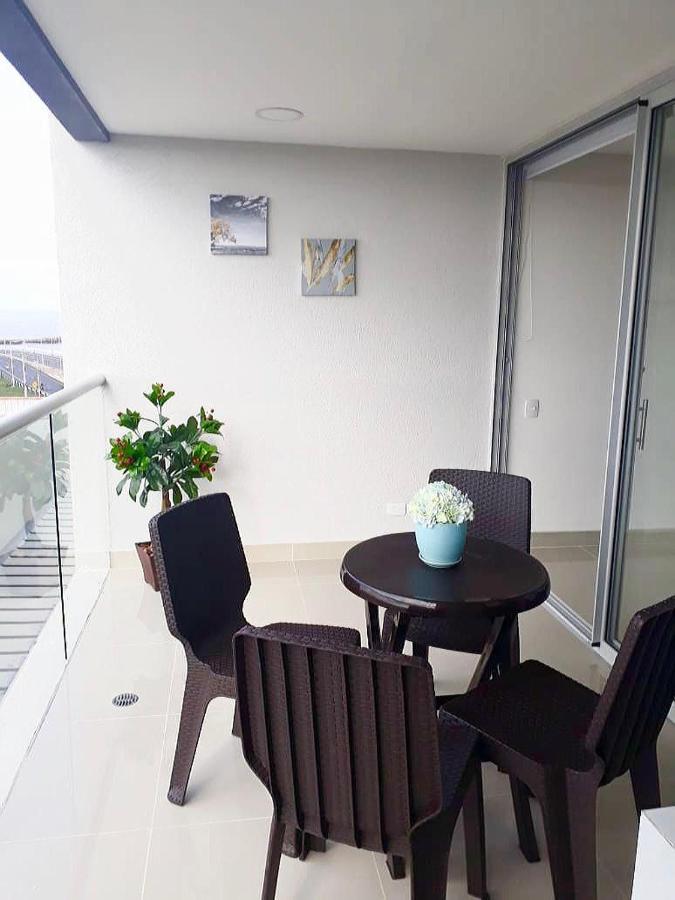 Apartamento Ocean Drive - Beach House Cartagena
