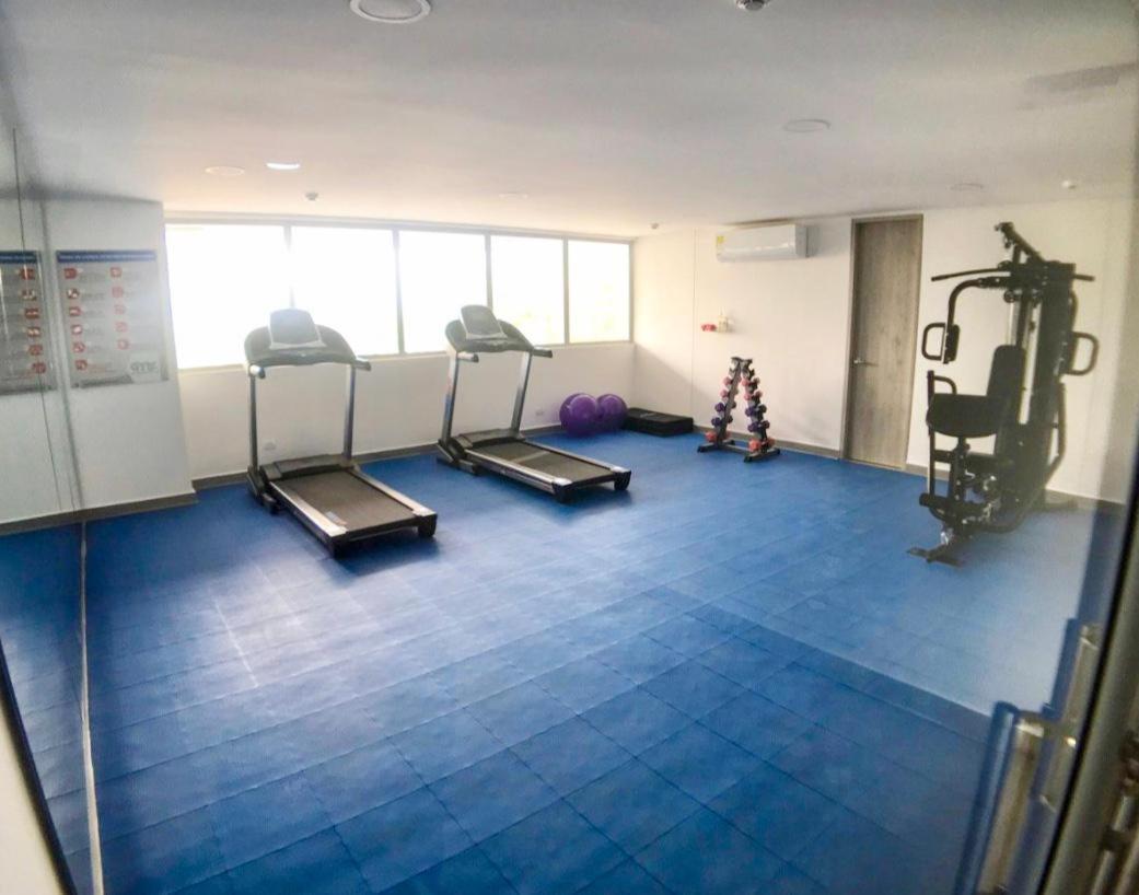 Ocean Drive - Beach House Apartamento Cartagena