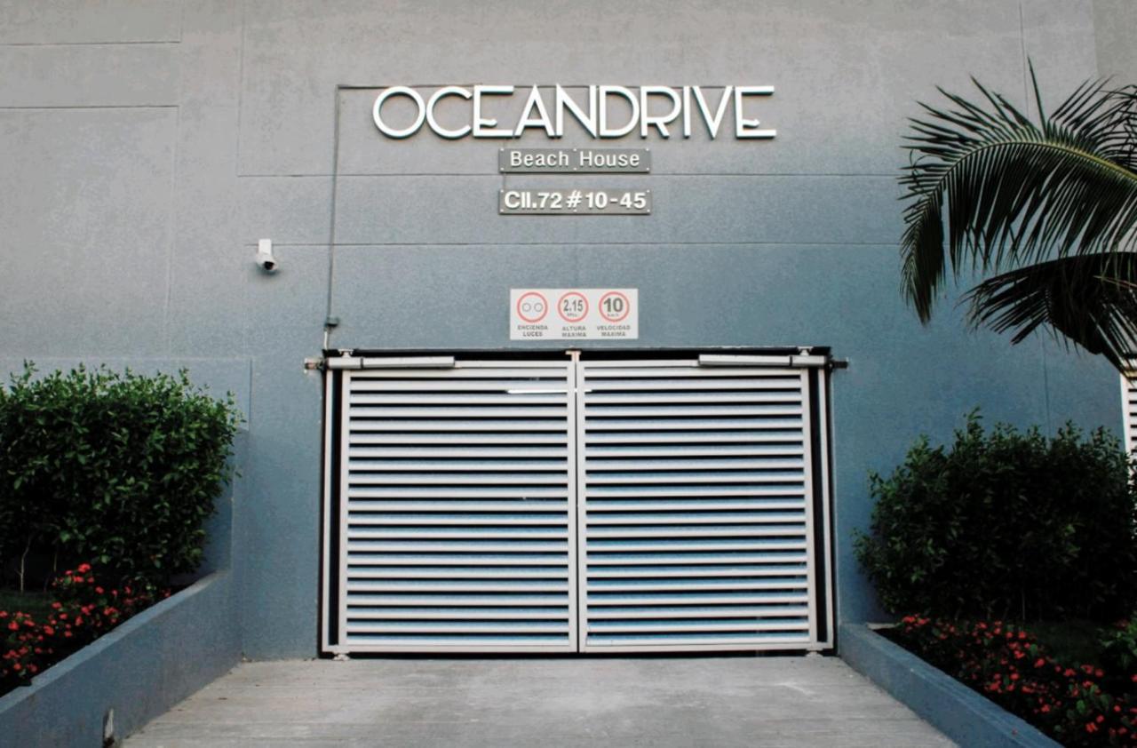 Apartamento Ocean Drive - Beach House *