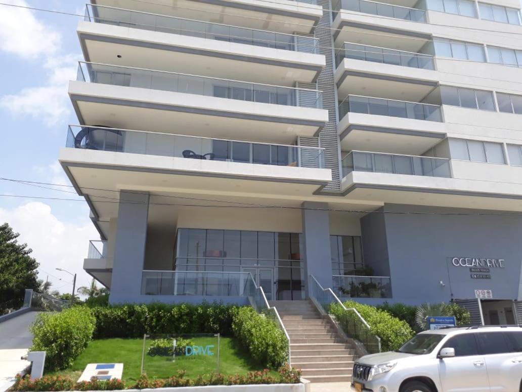 Ocean Drive - Beach House Apartamento