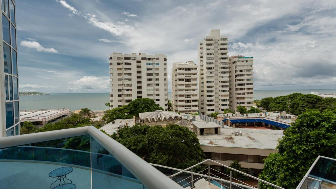 Apartamento Poseidon Cartagena