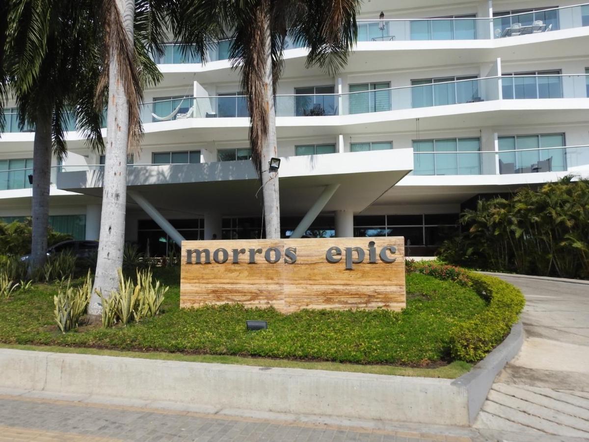 Hermoso Apartamento: Beachfront Comfort With Direct Access Apartment Cartagena