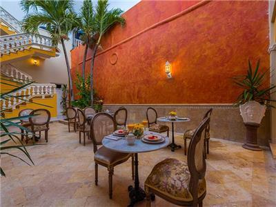 Mansion De Reyes By Hmc 4* Cartagena