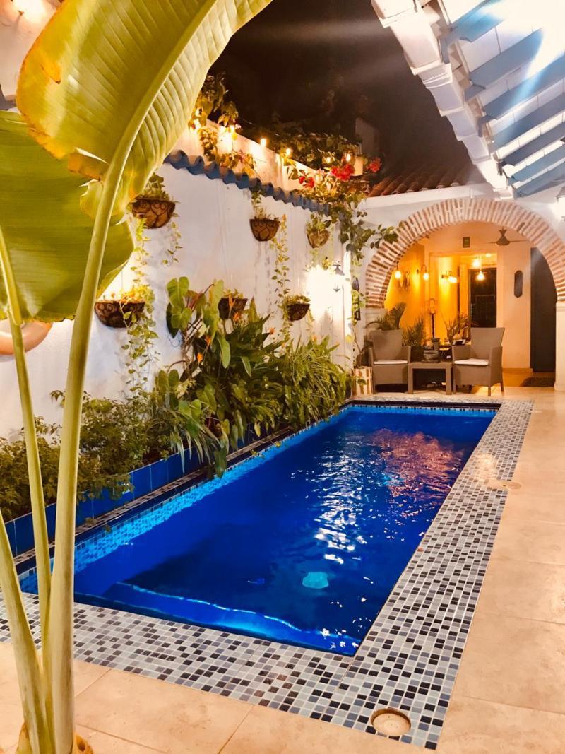 Hotel Casa Heredia Boutique By Gb Collection