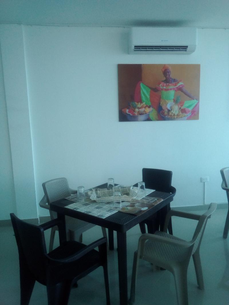 Santo Tomas Zona Playa 3* Cartagena