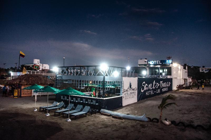 Santo Tomas Zona Playa Cartagena