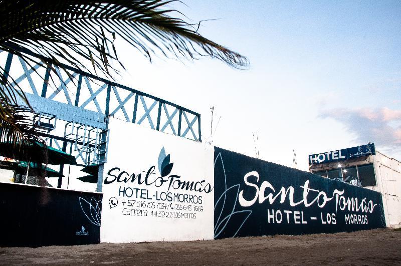 Hotel Santo Tomas Zona Playa 3*