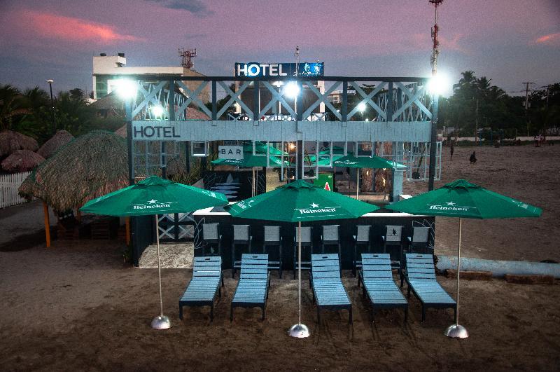 Santo Tomas Zona Playa 3*