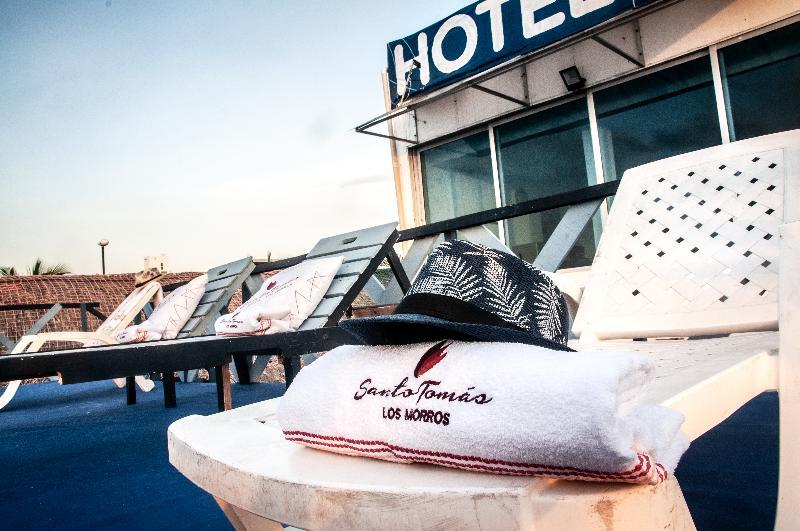 Hotel Santo Tomas Zona Playa Cartagena