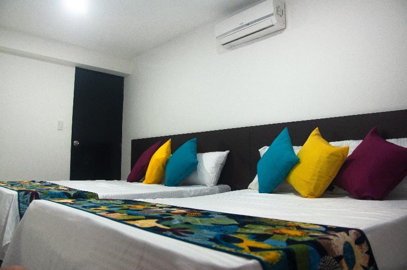Hotel Santo Tomas Zona Playa 3*