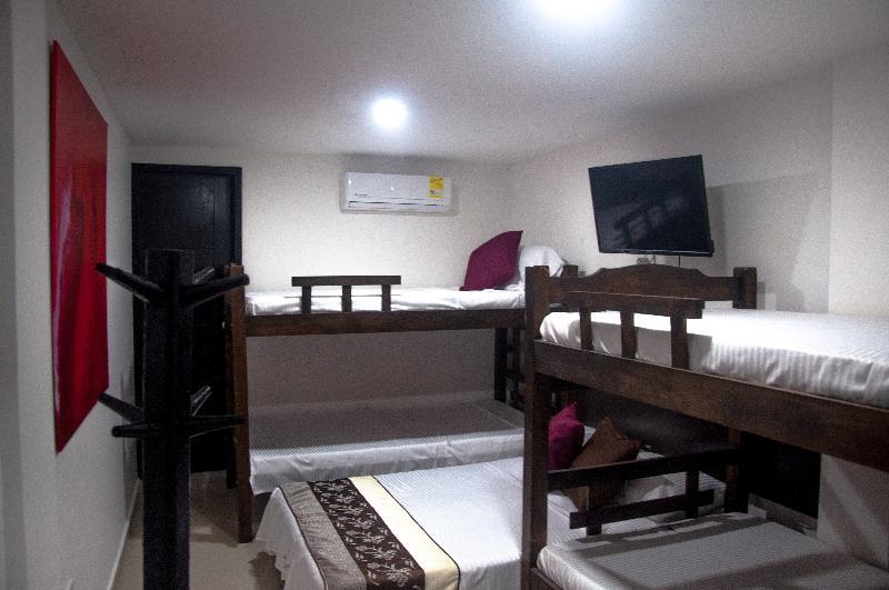 Santo Tomas Zona Playa 3*