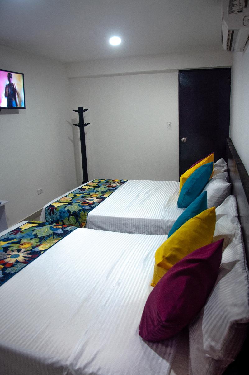 Hotel Santo Tomas Zona Playa Cartagena