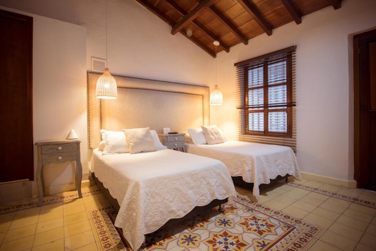 Casa Macia Boutique Hotel Cartagena