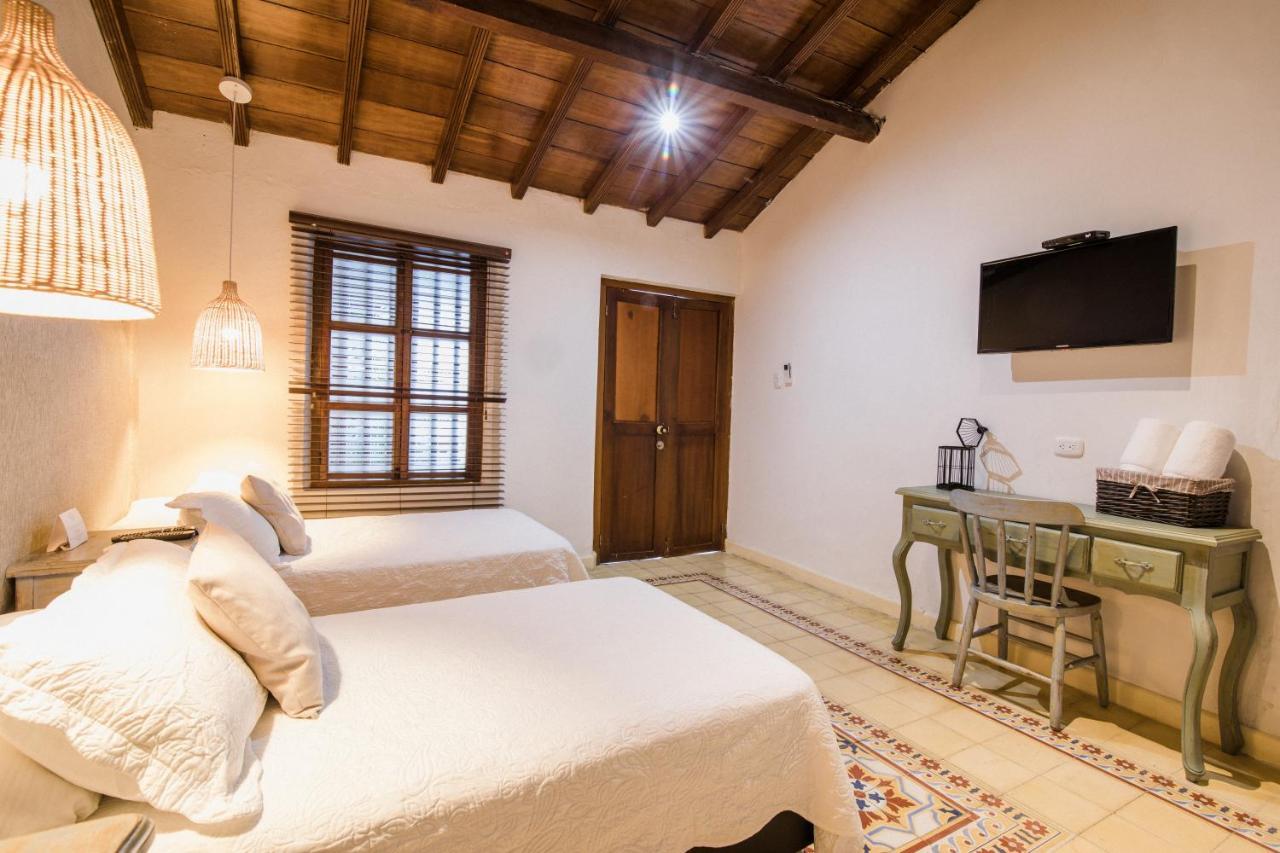 Casa Macia Boutique 3* Cartagena