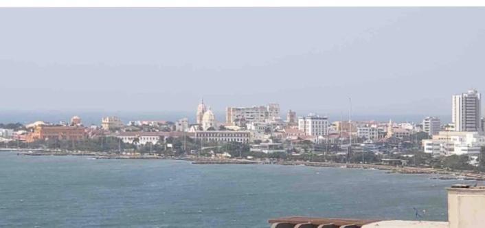 Ii-nice And Cozy 2 Bedroom Bocagrande Cartagena