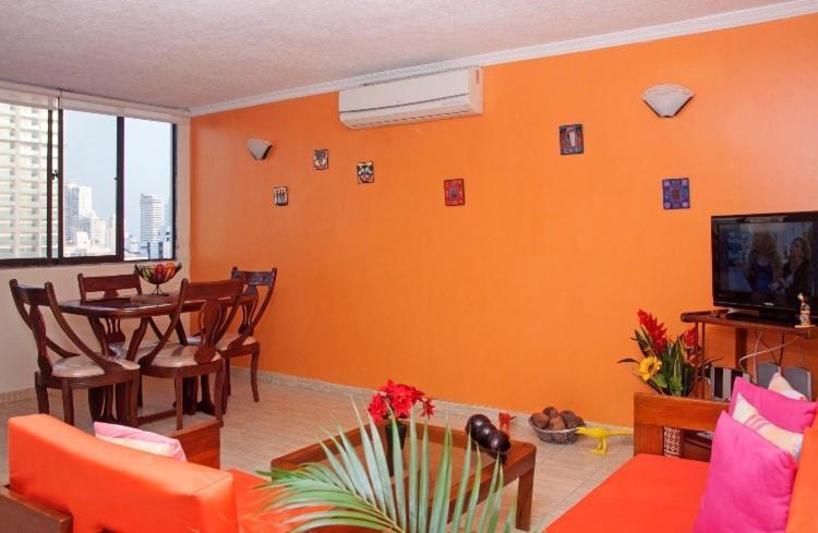 Ii-nice And Cozy 2 Bedroom Bocagrande Apartamento *